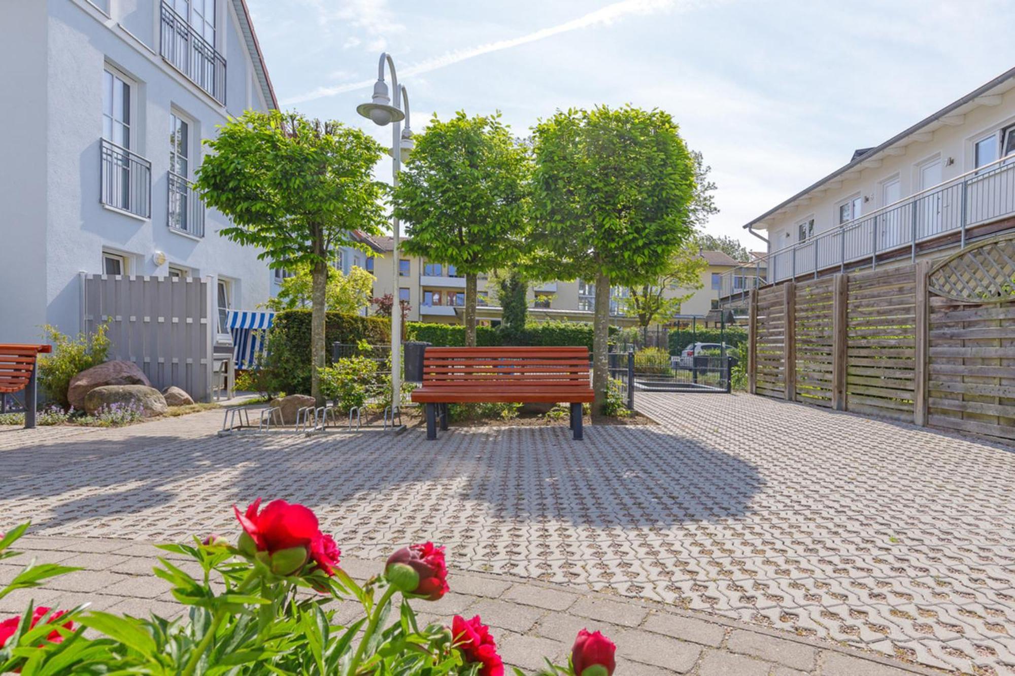 Strandjuwel 236 Ostseebad Kühlungsborn Extérieur photo