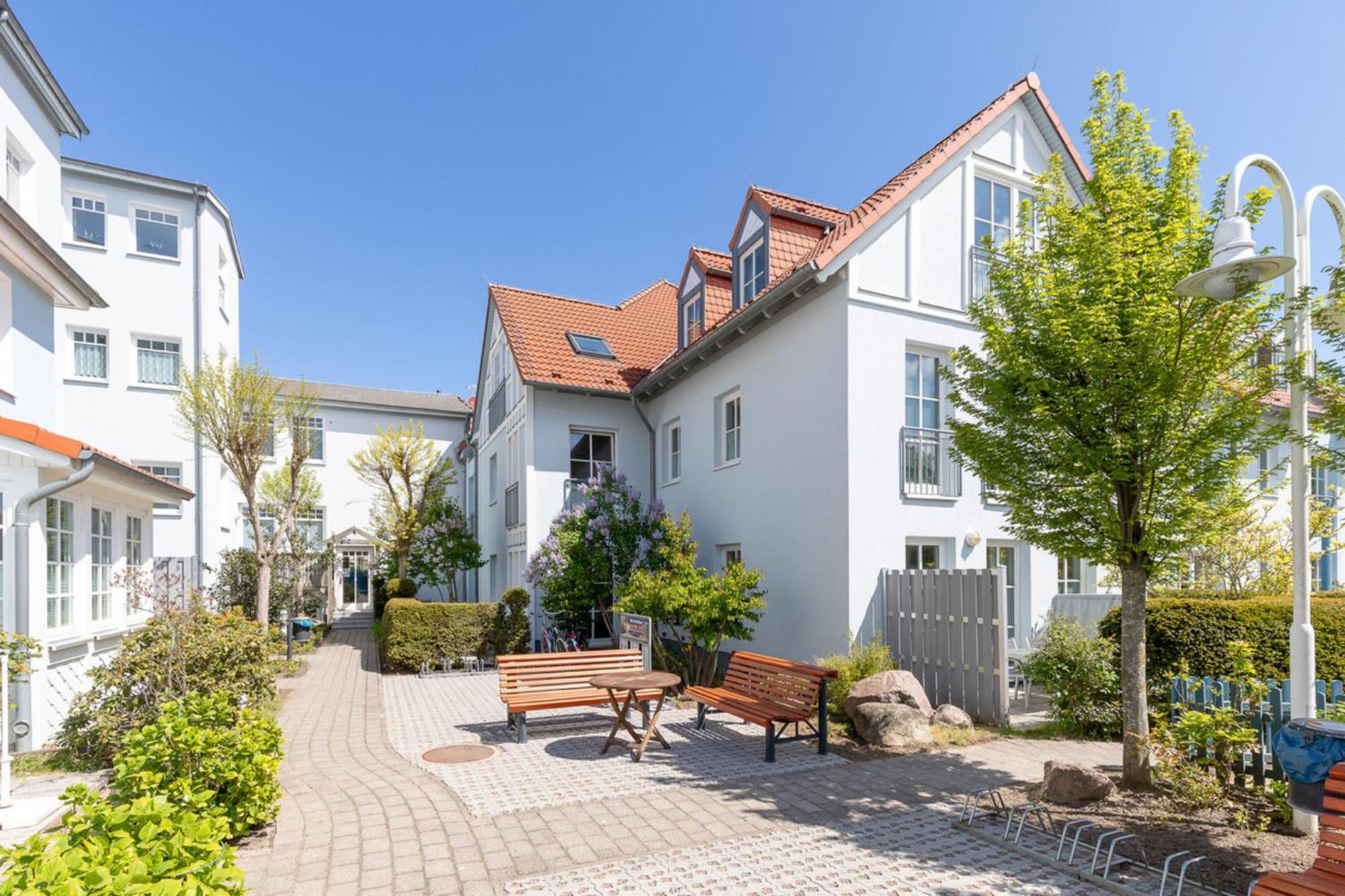 Strandjuwel 236 Ostseebad Kühlungsborn Extérieur photo